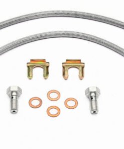 Wilwood Flexline Kit 97-03 Corvette w/ OEM Front Caliper