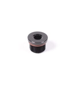 Radium Engineering Fitting 2AN ORB Plug