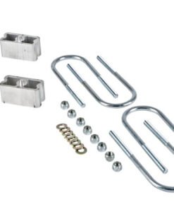 Belltech LOWERING BLOCK KIT 04+ COLORADO 2inch
