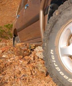 ARB Deluxe Front Rails 100 Ifs Not Lexus