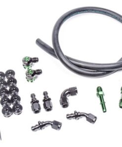 Radium Engineering Fuel Rail Plumbing Kit - GM LSA/LS9
