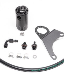 Radium Engineering Catch Can Kit PCV RH EVO 8-9 Fluid Lock