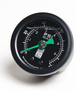 Radium Engineering 0-100 PSI Fuel Pressure Gauge