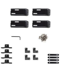 ARB F/Kit Roofrack 100 Ser Rack 4