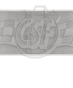 CSF 19-20 Hyundai Veloster 1.6L Turbo / 2020 Kia Soul 1.6L Turbo Radiator