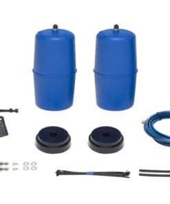 Firestone Coil-Rite Air Helper Spring Kit Rear 10-18 Dodge RAM 1500 2WD/4WD (W237604185)