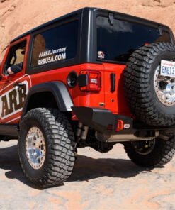 ARB Kit Rego Plate Kit Suit Jl Incl Brkt & Light