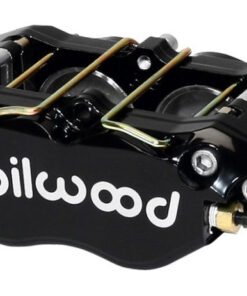 Wilwood Caliper-Dynapro 5.25in Mount 1.38in Pistons .81in Disc