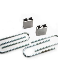 Belltech LOWERING BLOCK KIT 04-12 Chevrolet Colorado/Canyon (All Cabs) 4in Rear Drop