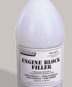 Moroso Engine Block Filler - 1 Gallon