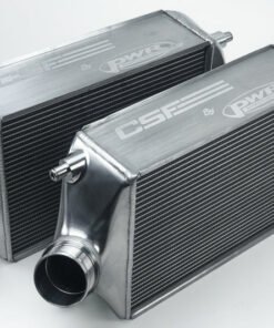 CSF Porsche 911 GT2 RS Twin Intercooler Set