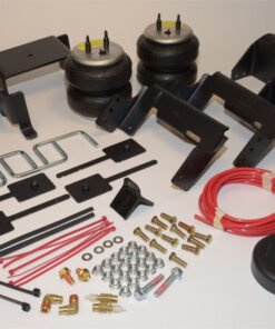 Firestone Ride-Rite Air Helper Spring Kit Rear 05-18 Ford F-150 2WD/4WD (Not Raptor) (W217602582)