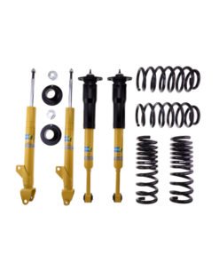 Bilstein B12 (Pro-Kit) 06-10 Dodge Charger V6/V8 2.7L/3.5L/5.7L Front & Rear Suspension Kit