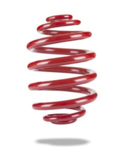 Pedders 2004-2006 Pontiac GTO Rear Coil Spring Stock Height - Single