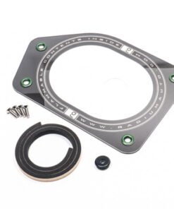 Radium Engineering Mazda FD RX7 Fuel Pump Access Cover