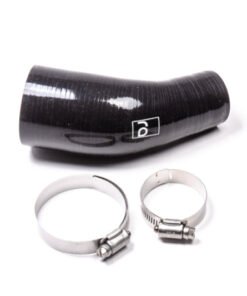 Radium Engineering Silicone Hose Kit 2.25in to 1.5in 45Deg Elbow