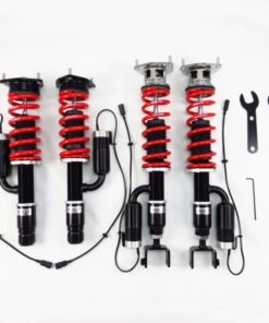 RS-R 2021 Lexus IS350 F Sport RWD Best-i Active Coilovers