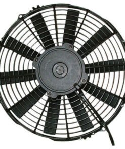 SPAL 1250 CFM 13in Medium Profile Fan - Pull
