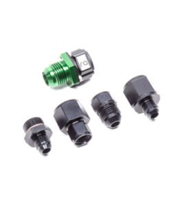 Radium Engineering Universal Check Valve Kit 6AN
