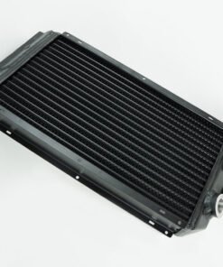 CSF 65-89 Porsche 911 / 930 OEM+ High-Performance Oil Cooler