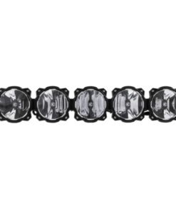 KC HiLiTES Universal 45in. Pro6 Gravity LED 7-Light 140w Combo Beam Light Bar (No Mount)