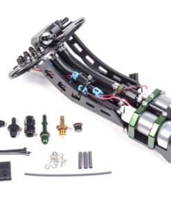 Radium Engineering Fuel Hanger 93-07 Subaru WRX/STI (Pumps NOT Included) WALBRO GSS342