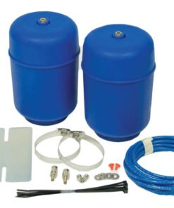 Firestone Coil-Rite Air Helper Spring Kit Rear 08-14 GM SUV (W237604186)