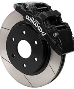 Wilwood 10-18 Ford F-150 Aero6-DM Front Brake Kit - Slotted