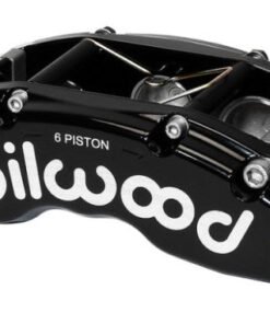 Wilwood Caliper-TC6R 1.75/1.38/1.38in Pistons 1.38in Disc