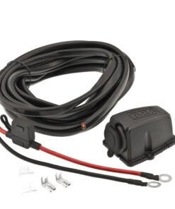 ARB Fridge Wiring Kit 6M W/Threaded Socket