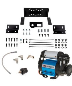 ARB High Performance Single On-Board Compressor Kit - 12V 19-20 Ford Ranger SuperCrew