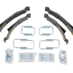 Hellwig 00-04 Toyota Tacoma Load Pro 15 Helper Spring - Up To 1500lbs