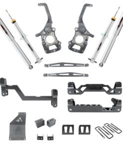 Belltech 15-20 Ford F-150 6in-7in Lift Kit w/ Trail Performance Struts & Shocks