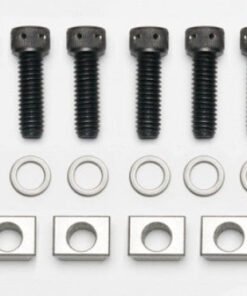 Wilwood Rotor Bolt Kit - Dynamic Rear 8 Bolt with T-Nuts