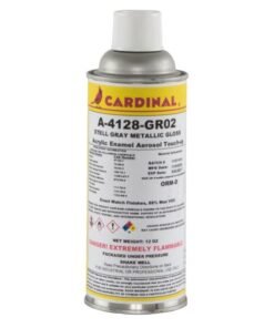 Synergy Grey Semi-Gloss Steel Metallic Touch-Up Paint