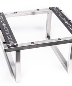 Radium Engineering R06A Fuel Cell Weld-In Cage - 6 Gallon
