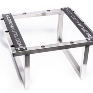 Radium Engineering R06A Fuel Cell Weld-In Cage - 6 Gallon