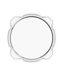 KC HiLiTES 6in. Light Shield for Gravity Pro6 LED Lights (Single) - Clear