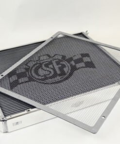 CSF 2014+ BMW M3/M4 (F8X) Front Mount Heat Exchanger w/Rock Guard