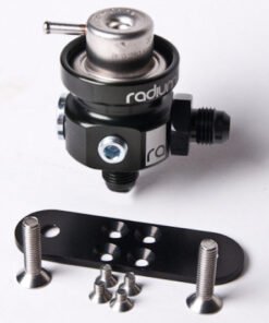 Radium Engineering Fuel Pressure Regulator W/ 3 Bar Bosch Reg