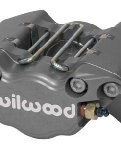 Wilwood Caliper-Dynapro Single 3.25in Mount 1.38in Pistons .38in Disc