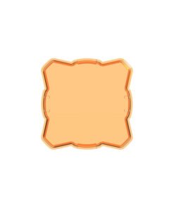 KC HiLiTES FLEX ERA 1-Light Shield Amber