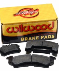 Wilwood PolyMatrix Pad Set - 7420 A FSL SL4/6