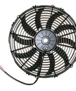 SPAL 1777 CFM 13in High Performance Fan - Pull / Curved