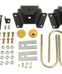 Belltech HANGER KIT 97-03 F150 Front Hangers 2inch