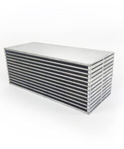 CSF Water/Air Bar & Plate Intercooler Core - 12in L x 5in H x 5in W