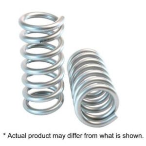 Belltech MUSCLE CAR SPRING SET 67-72 CHEVELLE MALIBU