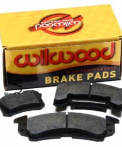 Wilwood Pad Set BP-40 7416 FNSL4/6 BNSL4/6