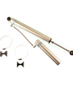 Bilstein 5160 Series 11-14 Chevy Silverado HD 2500/3500 Rear 46mm Monotube Shock Absorber