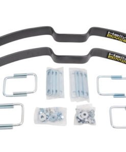 Hellwig 04-08 Ford F-150 2/4WD EZ Level 990 Helper Spring - Up To 2000lbs